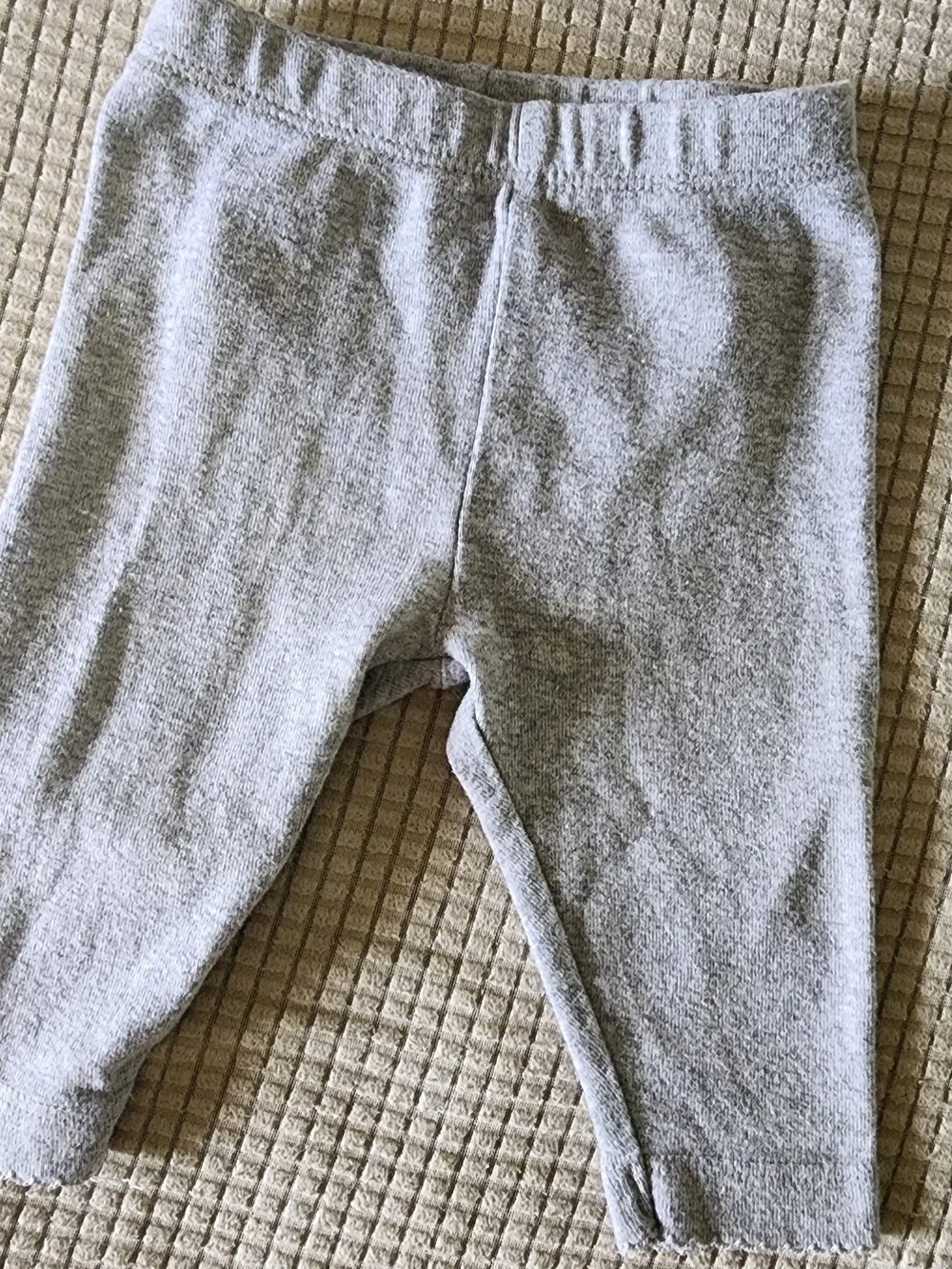 Carters sleeve gray